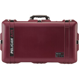 Pelican 1615 Air Travel Case - Ox Blood + Torch