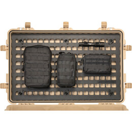 1650 Molle Panel