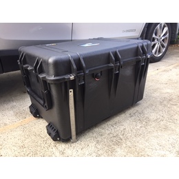 Pelican 1660 No Foam Black