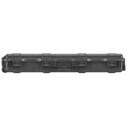 Pelican 1700 with Foam Black
