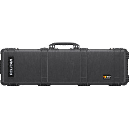 Pelican 1750 with Foam Black
