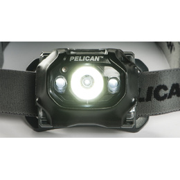 Pelican 2760 Headlight - Red (Unboxed)