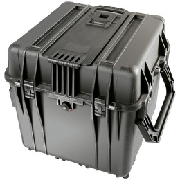 Pelican 0340 No Foam Black