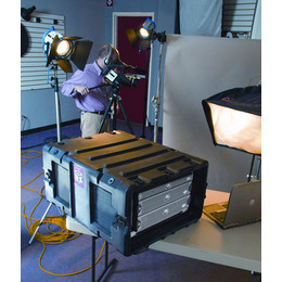 Rackmount Case BLACKBOX 4U