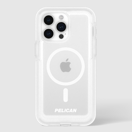 Voyager (MagSafe) iPhone 15 Pro Case Clear