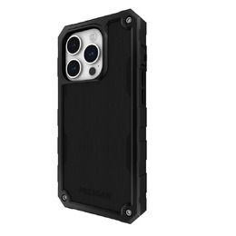 Shield (MagSafe) iPhone 15 Pro Case - Black