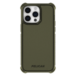 Guardian (MagSafe)  iPhone 15 Pro Case Olive