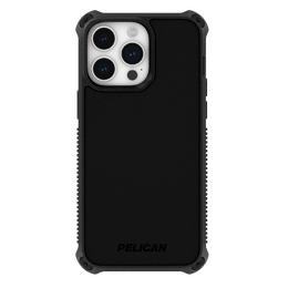 Guardian (MagSafe)  iPhone 15 Pro Max Case Black