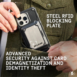 Pelican RFID Blocking Wallet