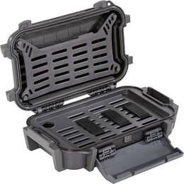 Pelican R40 Ruck Case - Black