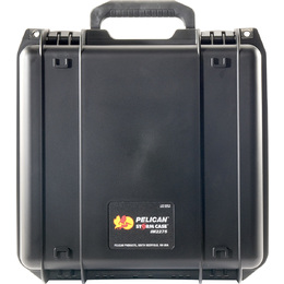 IM2275 Storm Case No Foam - Black