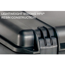 IM2300 Storm Case No Foam - Black
