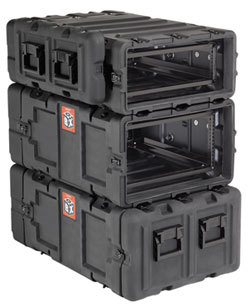 Rackmount Case BLACKBOX 4U