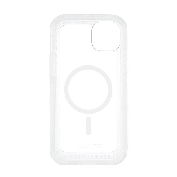 Voyager (MagSafe) iPhone 14 Case Clear