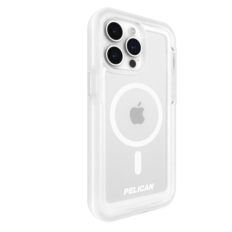 Voyager (MagSafe) iPhone 15 Pro Case Clear