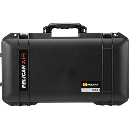 Pelican 1556 Air No Foam Black