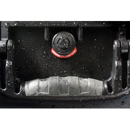 Pelican 1610 No Foam Black