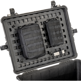 Pelican 1610/20 Molle Panel