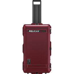 Pelican 1615 Air Travel Case - Ox Blood + Torch