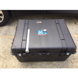 Pelican 1630 No Foam Black