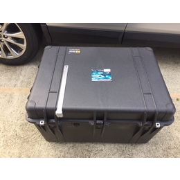 Pelican 1660 No Foam Black