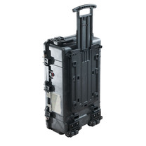 Pelican 1670 Case with Foam Black