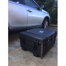 Pelican 1690 No Foam Black