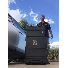 Pelican 1780 No Foam Black