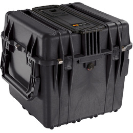 Pelican 0340 No Foam Black