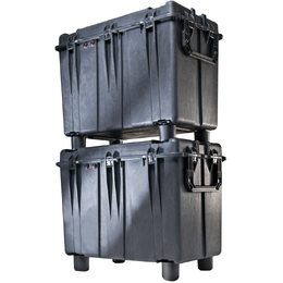 Pelican 0500 No Foam Black