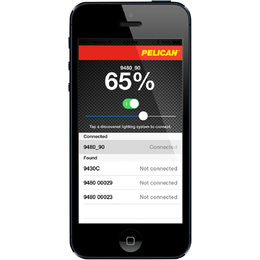 Pelican 9490 RALS (182cm Mast)