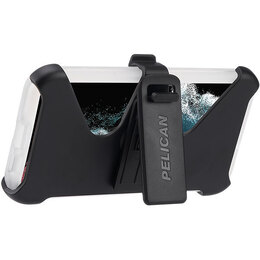 Voyager Galaxy S23 Case Clear