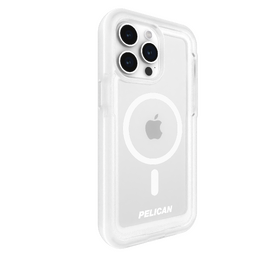 Voyager (MagSafe) iPhone 15 Pro Case Clear