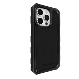 Shield (MagSafe) iPhone 15 Pro Case - Black