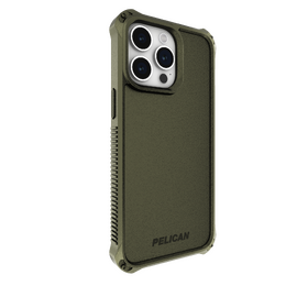 Guardian (MagSafe)  iPhone 15 Pro Case Olive