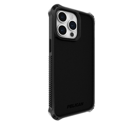 Guardian (MagSafe)  iPhone 15 Pro Max Case Black