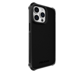 Guardian (MagSafe)  iPhone 15 Pro Max Case Black