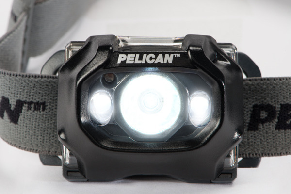 Pelican 2765 Safety Light - Yellow