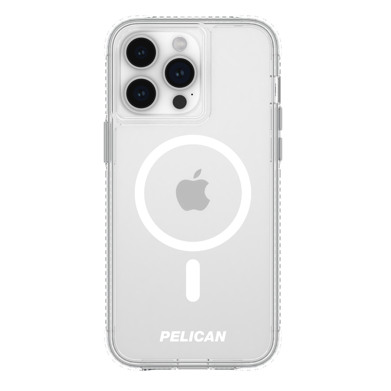 Protector (MagSafe) iPhone 15 Pro Clear