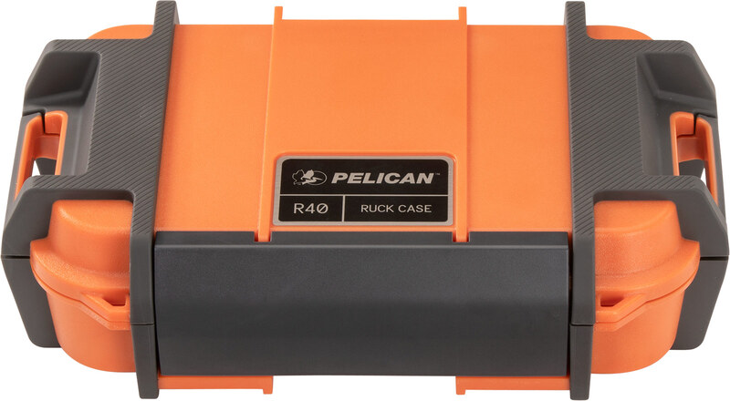 Pelican R40 Ruck Case - Orange