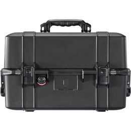 Pelican 1465 Air with Foam Black