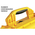 Pelican 1500 No Foam Yellow