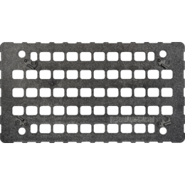 Pelican 1535AIR Molle Panel