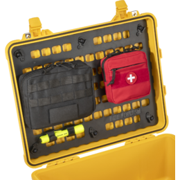 Pelican 1560 Molle Panel