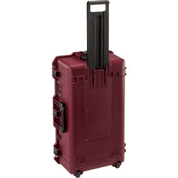 Pelican 1615 Air Travel Case - Ox Blood + Torch