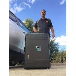 Pelican 1660 No Foam Black