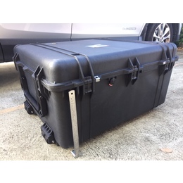 Pelican 1690 No Foam Black