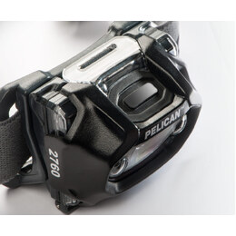 Pelican 2760 Headlight - Red (Unboxed)
