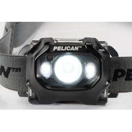 Pelican 2765 Safety Light - Yellow