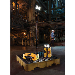 Pelican 9490 RALS - Yellow